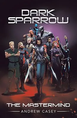 E-Book (epub) Dark Sparrow von Andrew Casey