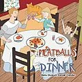 E-Book (epub) Meatballs for Dinner von Marie Elizabeth Randall Chandler