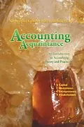 E-Book (epub) Accounting Acquaintance von Onyerhovwo Katherine Erakoro Akinbola I. C. I. A.