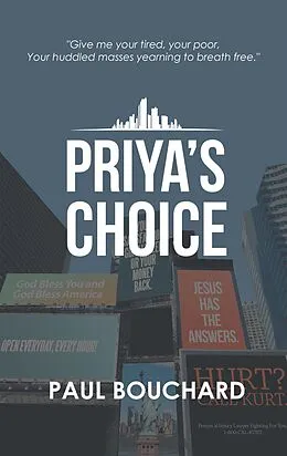E-Book (epub) Priya's Choice von Paul Bouchard