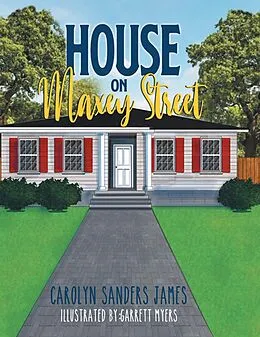 E-Book (epub) House on Maxcy Street von Carolyn Sanders James