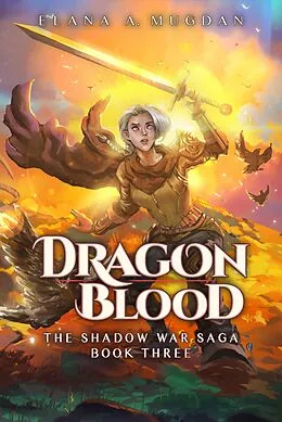 E-Book (epub) Dragon Blood von Elana A. Mugdan