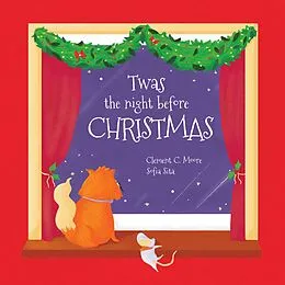 E-Book (epub) Twas the Night Before Christmas von Clement C. Moore, Sofia Sita
