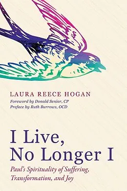 E-Book (epub) I Live, No Longer I von Laura Reece Hogan
