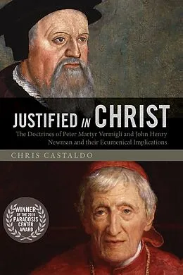 E-Book (epub) Justified in Christ von Chris Castaldo
