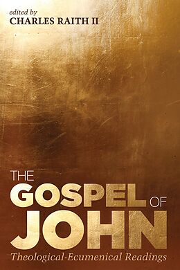 eBook (epub) The Gospel of John de 