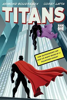 E-Book (epub) Titans von Armond Boudreaux, Corey Latta