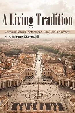 E-Book (epub) A Living Tradition von A. Alexander Stummvoll
