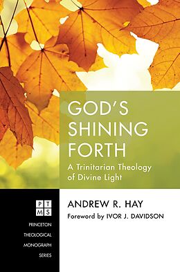 E-Book (epub) God's Shining Forth von Andrew R. Hay