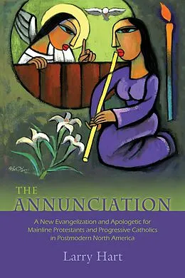 E-Book (epub) The Annunciation von Larry Hart