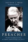 Kartonierter Einband Preacher von David H. C. Read