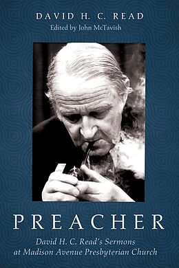 E-Book (epub) Preacher von David H. C. Read