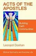 Livre Relié Acts of the Apostles de Leonard Doohan