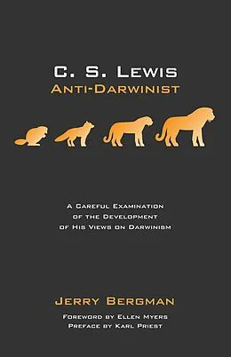 E-Book (epub) C. S. Lewis: Anti-Darwinist von Jerry Bergman