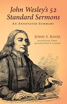 E-Book (epub) John Wesley's 52 Standard Sermons von John S. Knox