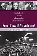 E-Book (epub) Keine Gewalt! No Violence! von Roger J. Newell