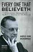 Kartonierter Einband Every One That Believeth von Harold John Ockenga