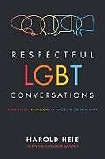 Couverture cartonnée Respectful LGBT Conversations de 