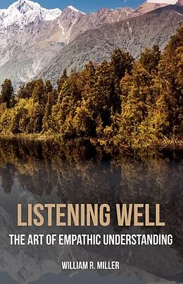 E-Book (epub) Listening Well von William R. Miller