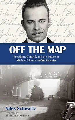 E-Book (epub) Off the Map von Niles Schwartz