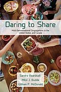 ePUB Daring to Share von Sandra Beardsall, Mitzi J. Budde, William P. McDonald