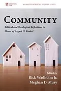 E-Book (epub) Community von 