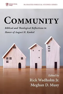 E-Book (epub) Community von 