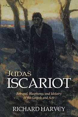E-Book (pdf) Judas Iscariot von Richard Harvey