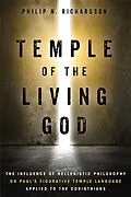 E-Book (epub) Temple of the Living God von Philip N. Richardson