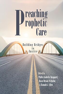 E-Book (epub) Preaching Prophetic Care von 