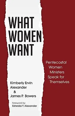 E-Book (epub) What Women Want von Kimberly Ervin Alexander, James P. Bowers