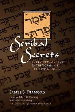 E-Book (epub) Scribal Secrets von James S. Diamond