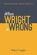 E-Book (epub) When Wright is Wrong von Phillip D. R. Griffiths