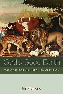 E-Book (epub) God's Good Earth von Jon Garvey