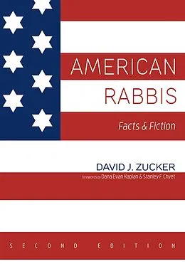 E-Book (epub) American Rabbis, Second Edition von David J. Zucker