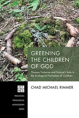 E-Book (epub) Greening the Children of God von Chad Michael Rimmer