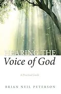 E-Book (epub) Hearing the Voice of God von Brian Neil Peterson