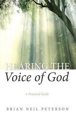 E-Book (epub) Hearing the Voice of God von Brian Neil Peterson