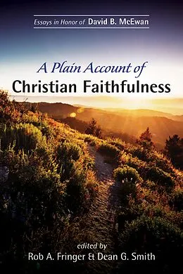 E-Book (epub) A Plain Account of Christian Faithfulness von 