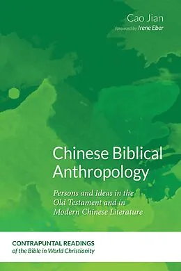E-Book (epub) Chinese Biblical Anthropology von Jian Cao