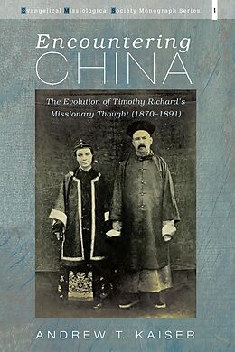 E-Book (epub) Encountering China von Andrew T. Kaiser