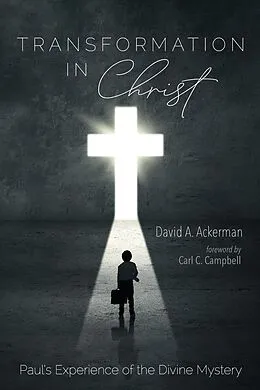 E-Book (epub) Transformation in Christ von David A. Ackerman