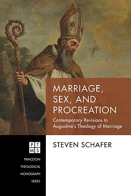 E-Book (epub) Marriage, Sex, and Procreation von Steven Schafer