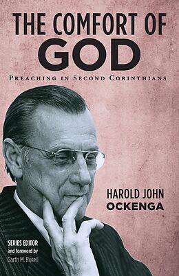 eBook (pdf) The Comfort of God de Harold John Ockenga