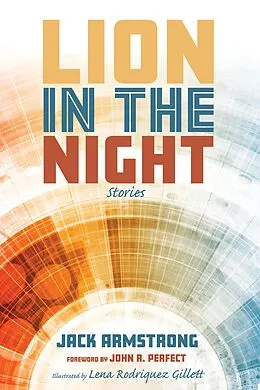 E-Book (epub) Lion in the Night von Jack Armstrong