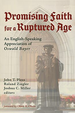 E-Book (epub) Promising Faith for a Ruptured Age von 