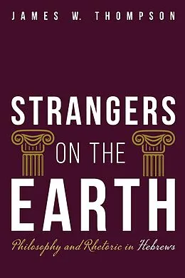 E-Book (epub) Strangers on the Earth von James W. Thompson