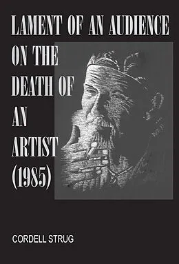 E-Book (pdf) Lament of an Audience on the Death of an Artist von Cordell Strug