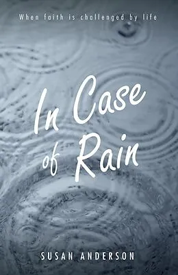 E-Book (epub) In Case of Rain von Susan Anderson