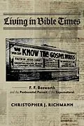 E-Book (epub) Living in Bible Times von Christopher J. Richmann